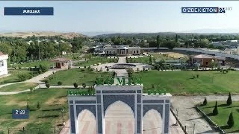 'Жиззахдаги “Марказий деҳқон бозори” короновирус сабабли ишламади деган хабарлар ёлғон бўлиб чиқди'ning rasmi