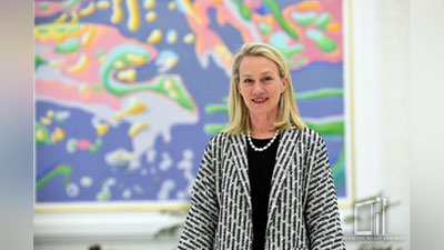 'Elis Uells: Maykl Pompeoning Shavkat Mirziyoyevga yo`llagan maktubini etkazdim'ning rasmi