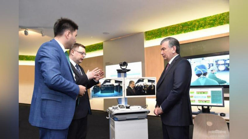 Изрображение 'ПРЕЗИДЕНТ ПОРУЧИЛ УСКОРИТЬ ВНЕДРЕНИЕ В СТРАНЕ ТЕХНОЛОГИЙ 5G'