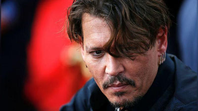 '“Ko`rinmas odam” Jonni Deppsiz suratga olinadi 'ning rasmi