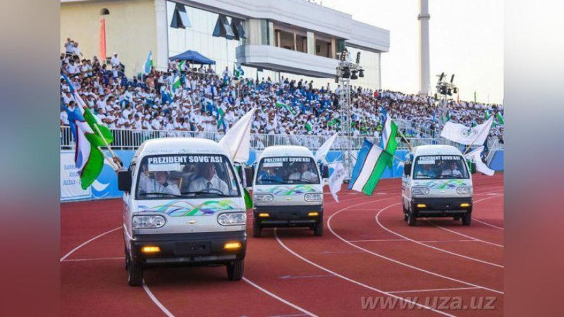 '​«Баркамол авлод» спорт ўйинларининг навбатдаги финал мусобақаси Қашқадарёда бўлади'ning rasmi