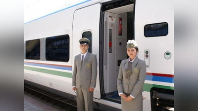 Изрображение 'В Узбекистане запущено приложение для покупки железнодорожных билетов'