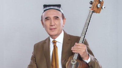 '"Элимиз сизни бутун ҳаётини ўзбек санъатига бағишлаган ва ўз мактабини яратган фидоий шахс деб билади". Президент Шерали Жўраевга табрик йўллади'ning rasmi