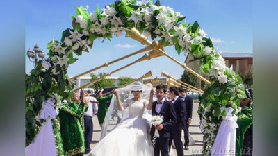 Изрображение ' КАКИМИ КАЧЕСТВАМИ В УЗБЕКИСТАНЕ ДОЛЖНЫ ОБЛАДАТЬ ЖЕНИХ И НЕВЕСТА, - ОПРОС'