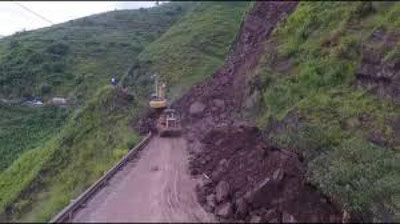 'Xitoyda er ko`chkisi ro`y berdi'ning rasmi