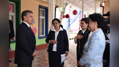 '“Обод қишлоқ” дастури одамларнинг дунёқарашини ўзгартиради'ning rasmi