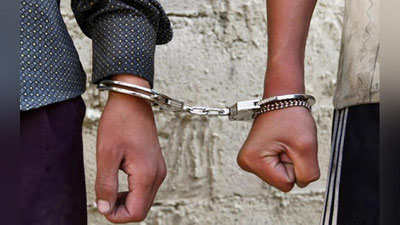 'Жиззахда ота-бола фирибгарлар қўлга олинди'ning rasmi