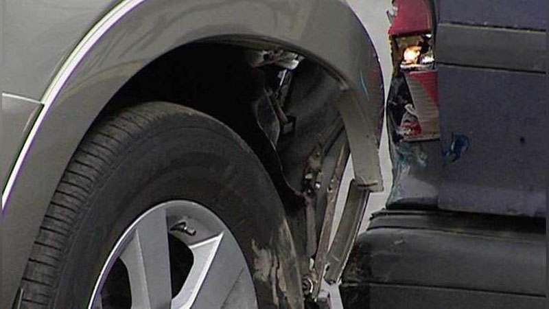 'Buyuk Britaniyaning Kent grafligida 25 ta avtomashina to`qnashdi'ning rasmi