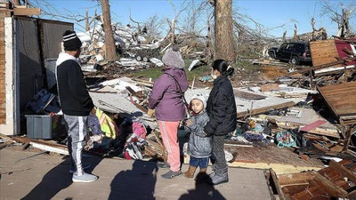 'АҚШда юз берган торнадо оқибатида 6 киши ҳалок бўлди'ning rasmi