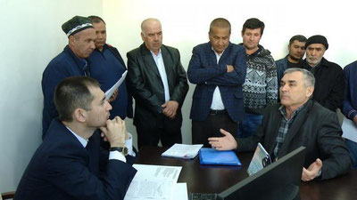 'Sayyor sudda 45 nafar fuqaroning murojaati tinglandi'ning rasmi