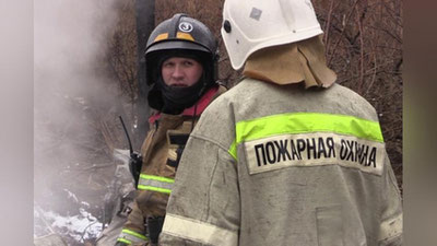 'Krayanoyarskda bortida yo`lovchilar bo`lgan vertolyot halokatga uchradi'ning rasmi