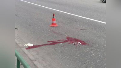 Изрображение 'В САМАРКАНДСКОЙ ОБЛАСТИ В РЕЗУЛЬТАТЕ НАЕЗДА ПОГИБЛИ МАТЬ И СЫН'