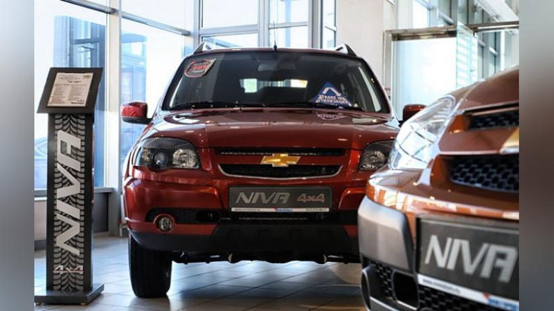 'General Motors Россиядаги барча заводларини сотиб юборди'ning rasmi