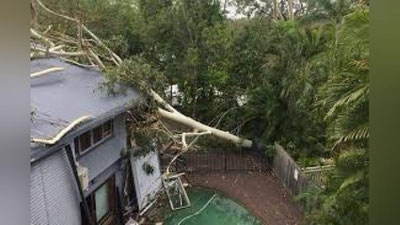 'Avstraliyada sodir bo`lgan tornado vayronagarchiliklarni keltirib chiqardi'ning rasmi