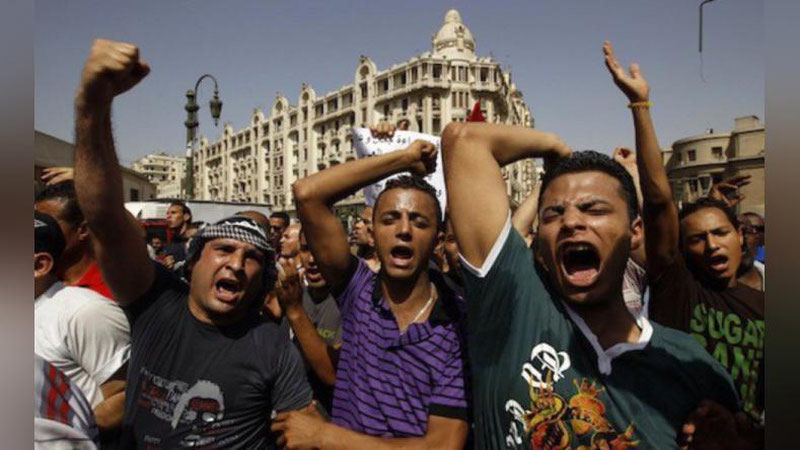 'Германияда муҳожирлар ва полиция ўртасида зиддиятли вазият юзага келди'ning rasmi