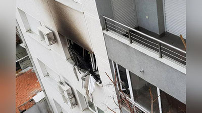 'Ишдан бўшатилган эркак ҳамкасбларини отиб, тасодифан квартирани портлатиб юборди'ning rasmi