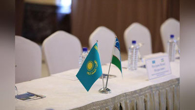 'Buyuk Ipak yo`li kesimida: Qozog`iston-O`zbekiston qo`shma turlarini tashkil qilish masalalari muhokama qilindi'ning rasmi
