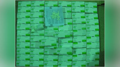 '3500 dona psixotrop tabletkalar to`xtatib qolindi'ning rasmi