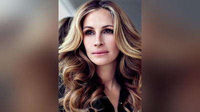 'Juliya Roberts ikkinchi marta sayyoramizning eng go`zal ayoli deb tan olindi 'ning rasmi