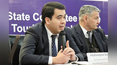 'Markaziy bank raisiga o`rinbosar tayinlandi'ning rasmi