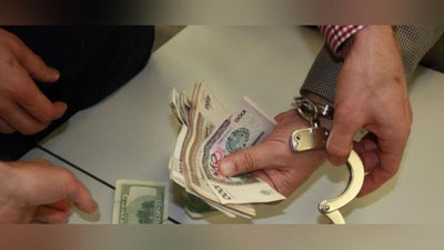 'Qashqadaryoda organ xodimiga pora taklif qilgan fuqaro qo`lga olindi'ning rasmi