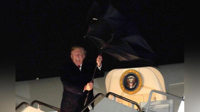 'Соябон билан "жанг қилган" Трамп мағлубиятга учради (Видео)'ning rasmi