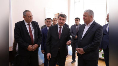 'Kogonda «Raqamli texnologiyalar markazi» ochildi  'ning rasmi