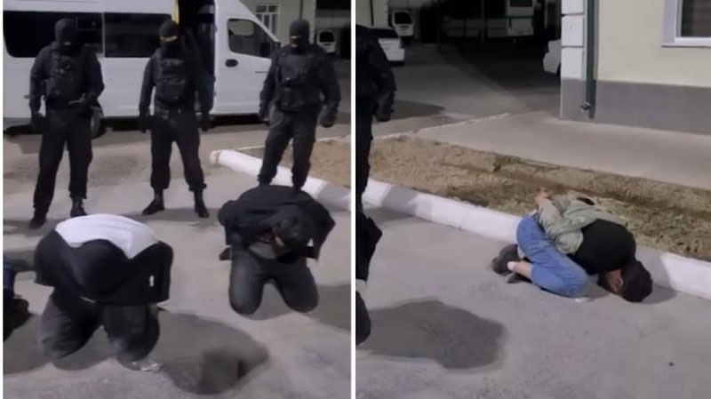 'Toshkent viloyatida qarz evaziga berilgan pullardan foizni talab qilgan jinoiy guruh qo`lga olindi(video)'ning rasmi