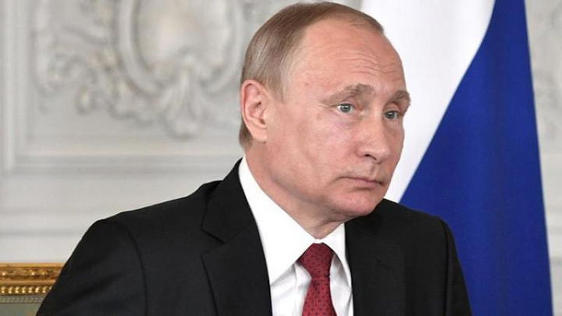 '​Vladimir Putin 5 ta suiqasddan omon qolganligini ma`lum qildi'ning rasmi