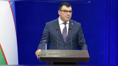 'Bosh vazirga yangi o`rinbosar tayinlandi'ning rasmi