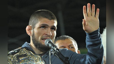 'Habib Nurmagomedov: “Hozirgi kunda erkak bo`lish qiyin” 'ning rasmi
