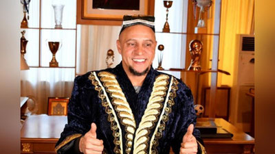 Изрображение 'В ТАШКЕНТЕ ПРОШЕЛ МАСТЕР-КЛАСС ОТ РОБЕРТА КАРЛОСА (ФОТО)'