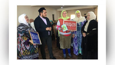 'Тошкентлик имом хатиб бир кунда 200 кишининг мусулмон бўлишига сабабчи бўлди'ning rasmi