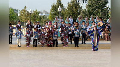 Изрображение 'НОВЫЕ МУЗЫКАЛЬНЫЕ СМОТРЫ-КОНКУРСЫ УЧРЕДЯТ В УЗБЕКИСТАНЕ'