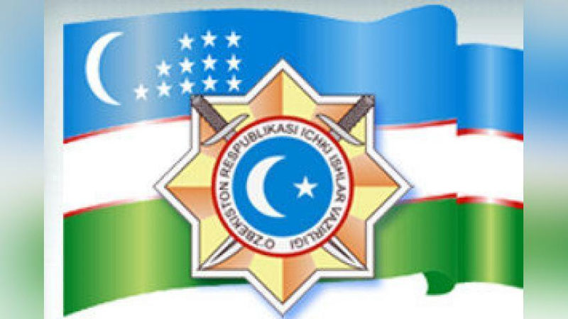 'QORAQALPOG`ISTON RESPUBLIKASI IChKI IShLAR VAZIRIGA YaNGI O`RINBOSAR TAYINLANDI'ning rasmi