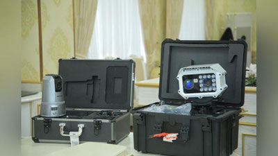 'Наманганда антирадарга қарши лазерли қурилмаларни ишга солиш режалаштирилмоқда'ning rasmi