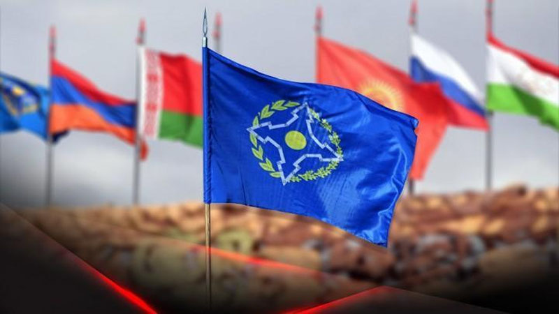 Изрображение 'Армения приостановила участие в ОДКБ'