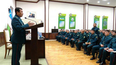 'Muomala madaniyatiga qat`iy amal qilish talabi qo`yildi'ning rasmi