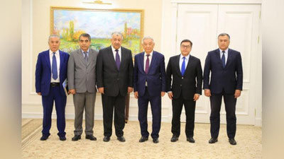 Изрображение 'ЦИК подписал соглашения с НАЭСМИ, НТРК и рядом информационных агентств'