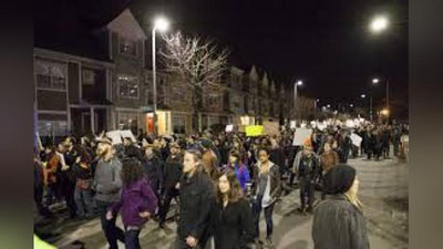 'Америкада қурол савдосига қарши норозилик намойишлари бўлиб ўтмоқда'ning rasmi