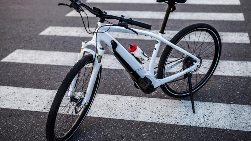 'Qashqadaryoda noma`lum shaxs tomonidan o`g`irlangan velosiped topildi'ning rasmi