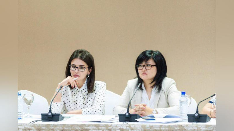 Изрображение 'Каким должно быть питание в детских садах: круглый стол в Ташкенте'