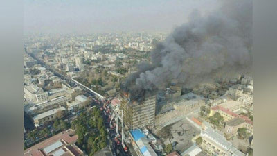 Изрображение 'ПРЕЗИДЕНТ УЗБЕКИСТАНА ВЫРАЗИЛ СОБОЛЕЗНОВАНИЯ ГЛАВЕ ИРАНА'