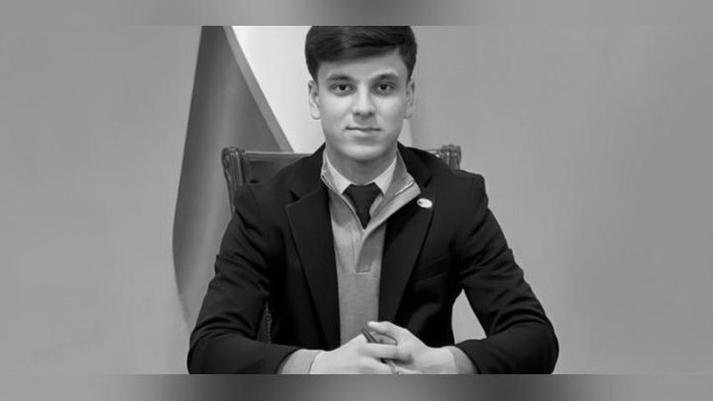 Изрображение 'Студент Самаркандского госуниверситета погиб после наезда автомобиля'
