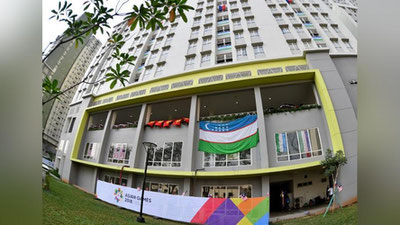 Изрображение 'УЗБЕКИСТАН ДОБИЛСЯ ЛУЧШЕГО РЕЗУЛЬТАТА НА АЗИАТСКИХ ИГРАХ'