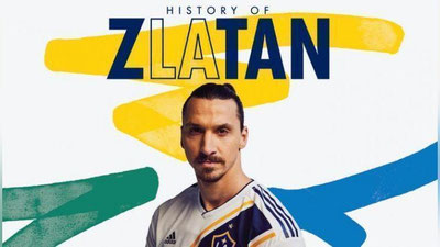 'Ibragimovich raqibining boshiga zarba berdi (Video)'ning rasmi