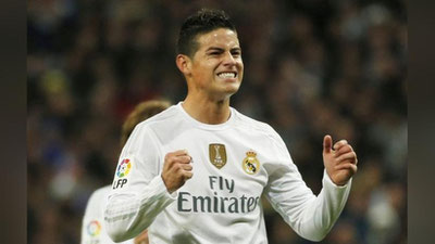 '“Челси” Хамес Родригес учун курашда фаворит бўлиб турибди 'ning rasmi