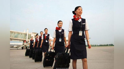 'Dil izhori tufayli styuardessa ishidan ayrildi (Video) 'ning rasmi