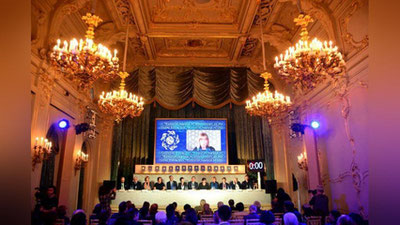 'Cанкт-Петербургда Ўзбекистон маданий меросига бағишланган Конгресс давом этмоқда'ning rasmi