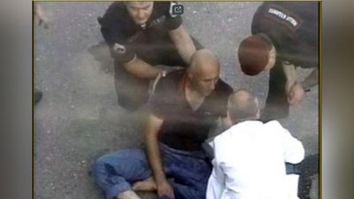 'Toshkent temir yo`l vokzalida hushidan ketgan kishiga yordam ko`rsatildi'ning rasmi